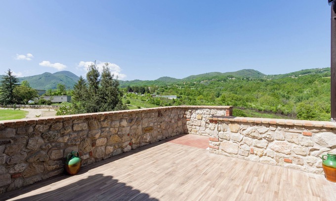 Montevergine Apartment | Agriturismo nel verde in Irpinia