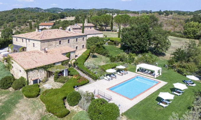 Casole d'Elsa Apartment | Agriturismo Piettorri