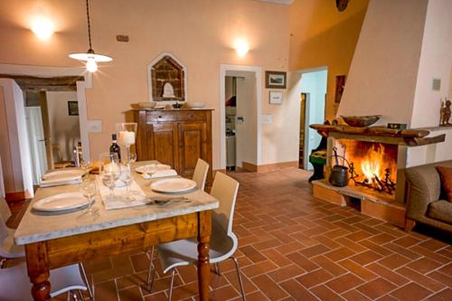 Radicondoli House | Agriturismo Podere Costarella