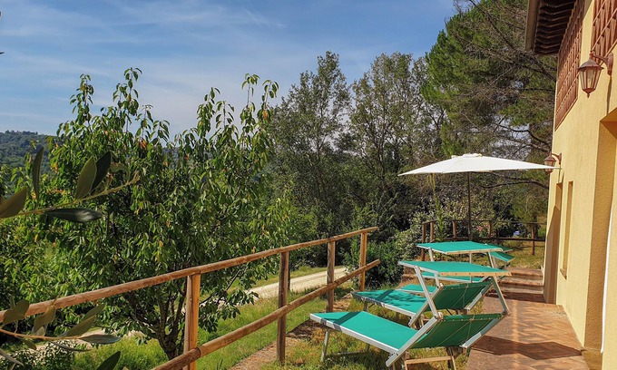 Toiano Other | Agriturismo Podere le Tombe