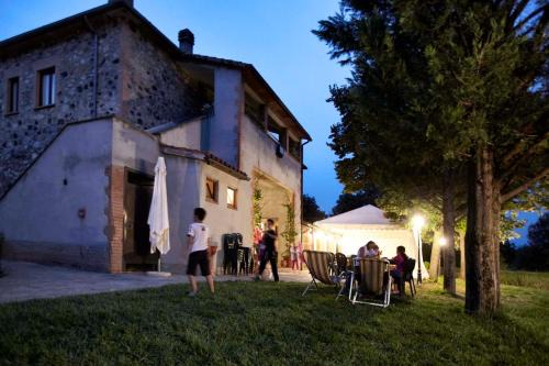 Corbara House | Agriturismo Pomonte