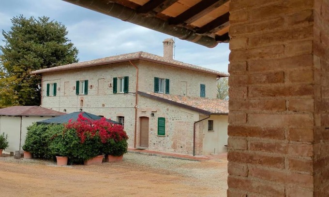 Giano dell'Umbria House | Agriturismo Rustichino