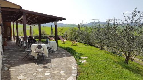 Piancastagnaio House | Agriturismo S. Apollinare