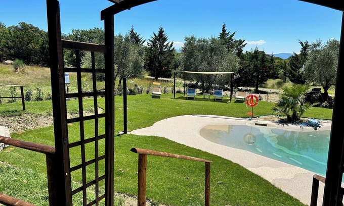 Civitella Paganico House | Agriturismo San Ansanino