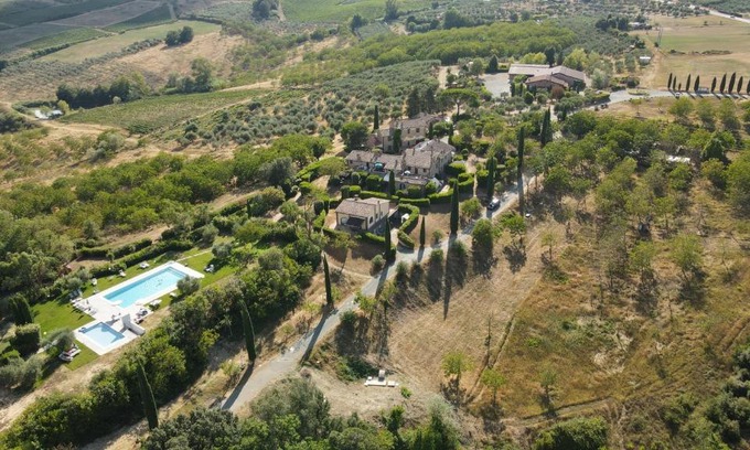 Gambassi Terme House | Agriturismo Santa Cristina