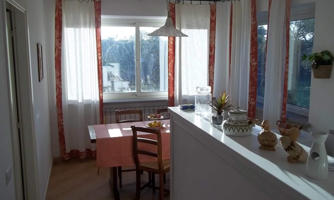 Orvieto House | Agriturismo Tenuta Buon Respiro