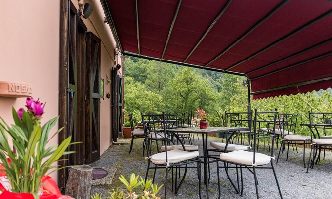 Aieta House | Agriturismo Terrerosse di Massadita