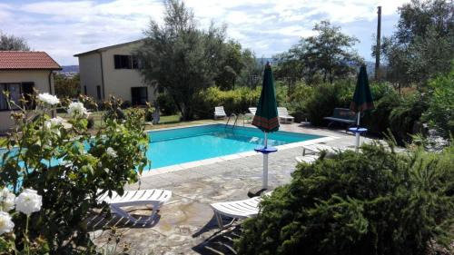 Magliano in Toscana House | Agriturismo tinti
