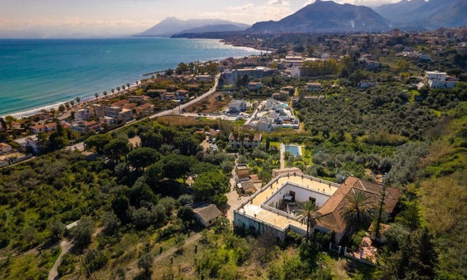Santa Flavia House | Agriturismo Villa Cefalà