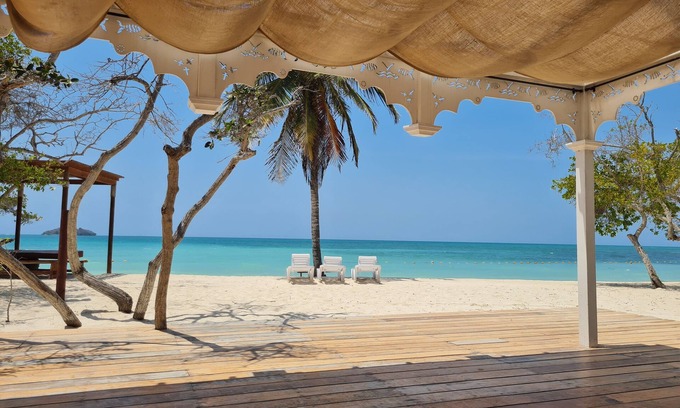 Bocachica Hotel | Agu Azul Beach Resort Hotel Boutique