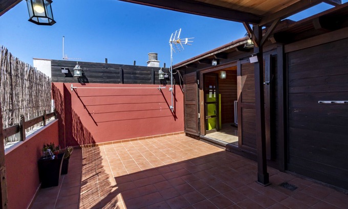 Playa Granada Apartment | Aguamarina Apartment with Beautiful Balcony