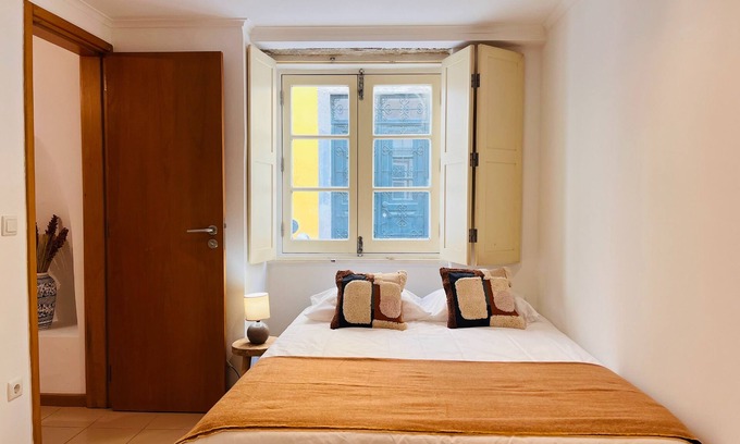 Coimbra City Centre Apartment | Aguiar House 39 by Escapadinha Portuguesa