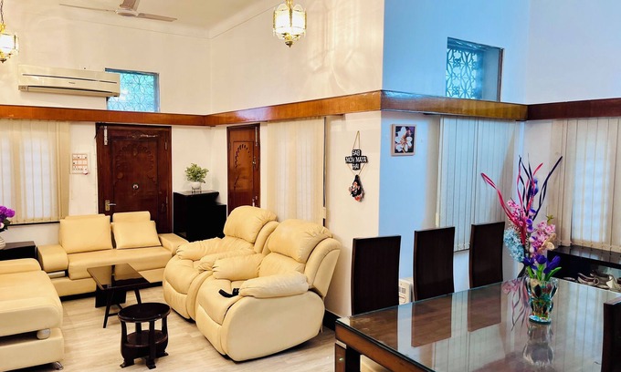 Udaipur House | Aha Luxury Villa - 3BR Retreat in Central Udaipur