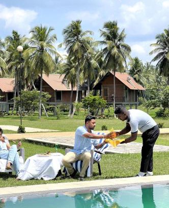 Mawathagama Hotel | Ahas Pokuna Holiday Resort