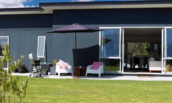 Ahipara House | Ahipara Hideaway - Kaitaia Holiday Home