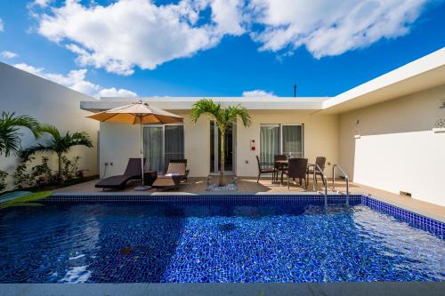 Sumuide Villa | Ahman Suite Villa Sumuide
