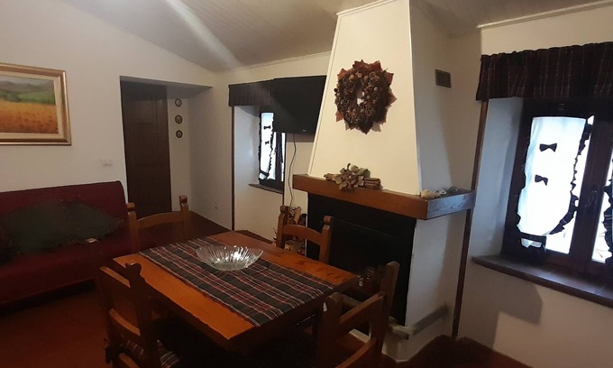 Piancastagnaio Apartment | Ai piedi del Monte Amiata, caratteristico Borgo Medioevale