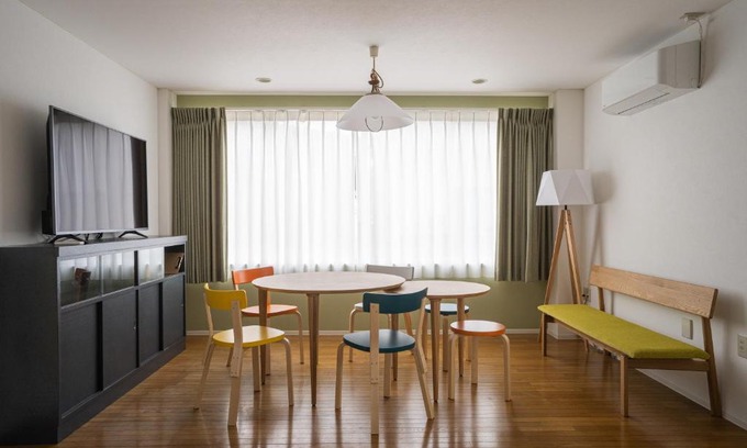 Kanazawa Apartment | Aica TABI-NE