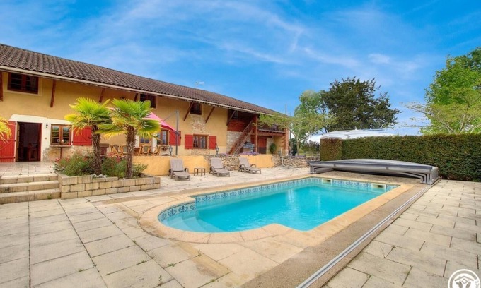 Domsure House | Ain Amour de Bresse - DOMSURE