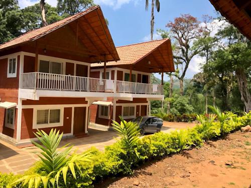Kumaralli House | Aindra Coorg By Dazzle Destinations - Water Activities and Private Rooms