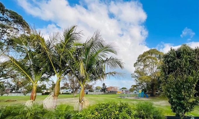 Mount Maunganui House | Aintree On The Park