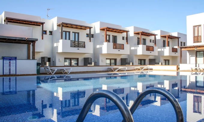 Puerto Calero House | Aiolos 20 |Great apartment in the beautiful marina of Puerto Calero