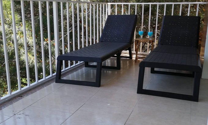 Platja d'Aro Apartment | AIR CONDITIONING, PARKING, WI-FI,180M FROM THE BEACH IDEAL FAMILIES AND COUPLES