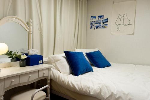 Seorim-dong Apartment | Air conditioner 4 people Line 2 Sillim Station Parking Outdoor table Seoul tour Gocheok Dome K-pop lovers' hideout
