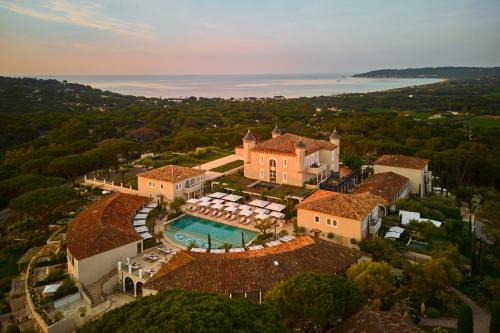 Cote d'Azur- French Riviera Hotel | Airelles Château de la Messardière