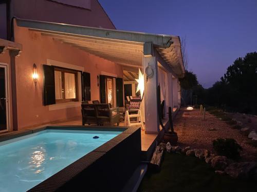 Inca House | Aires Azules del Tomir
