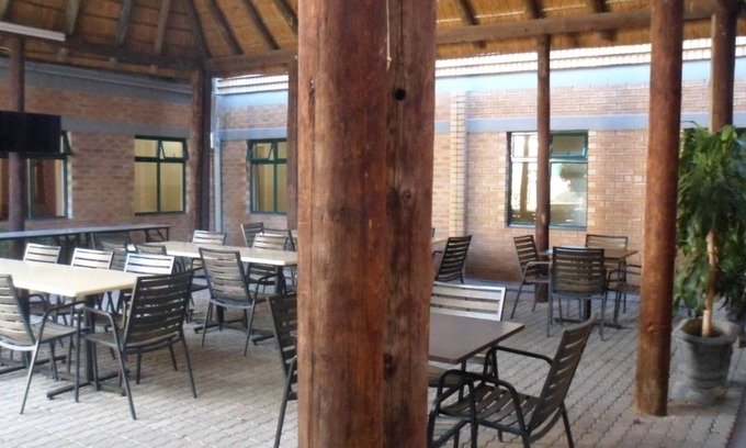 Maun Hotel | Airport Hotel Maun
