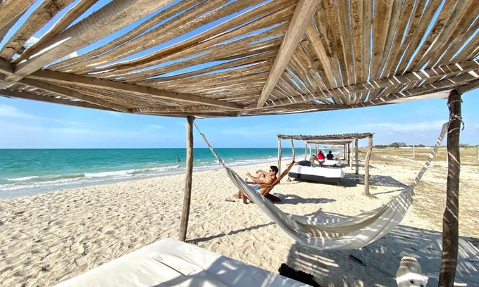 Manaure Hotel | Aiwa Hotel