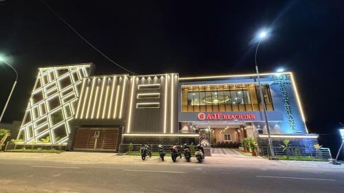 Karaikal Hotel | AJF Beach Inn