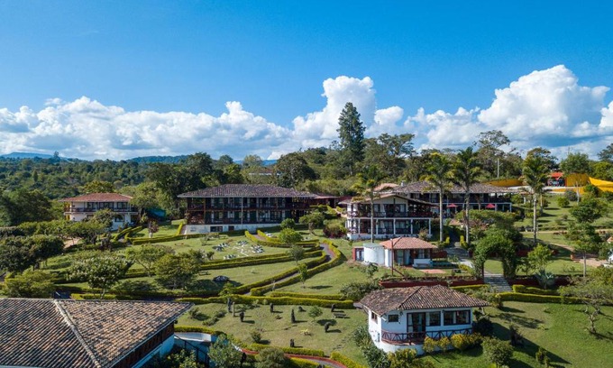 San Agustin Cabin | Akawanka Lodge