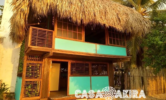 Rincon Cabin | AKIRA HOUSE (CORNER OF THE SEA)