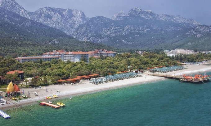 Beldibi Resort | Akka Antedon Hotel - All Inclusive