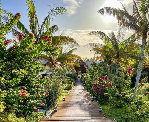 La Saline Les Bains Hotel | Akoya Hotel & Spa