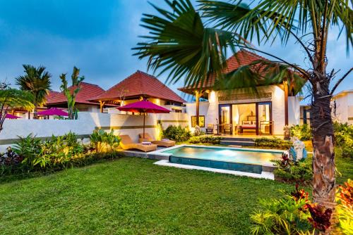 Sebatu Resort | Akshaya Resort Ubud