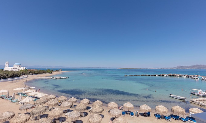 Scala Hotel | Aktaion Beach Boutique Hotel & Spa