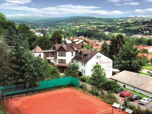 Schotten Hotel | AKZENT Hotel Haus Sonnenberg
