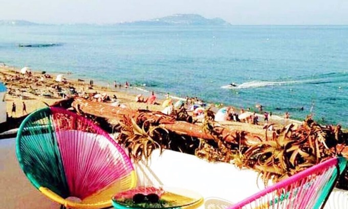 Restinga Smir Apartment | Al Amine Beach Complex Residence The Rivers
