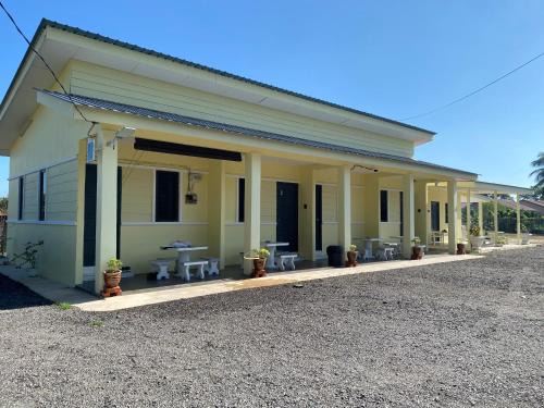 Gurun Ski Chalet | Al Bayt Roomstay