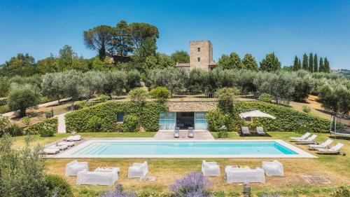 Solfagnano Villa | AL BELVEDERE 6&2, Emma Villas