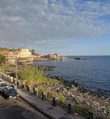 Capo Mulini Apartment | Al borgo di capomulini