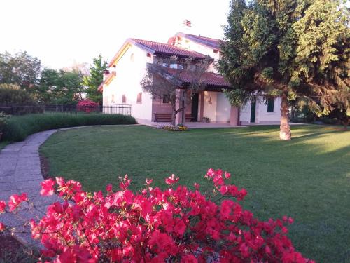 Ca' di David House | “Al Campo”