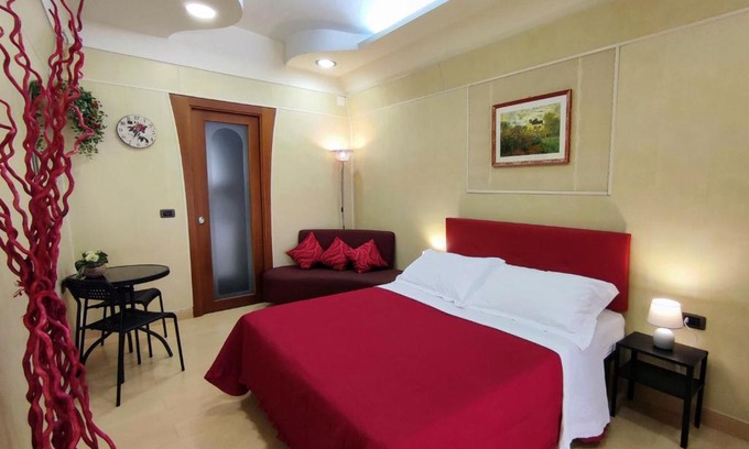 Ischitella Apartment | Al Civico Quattro - Studio Flat