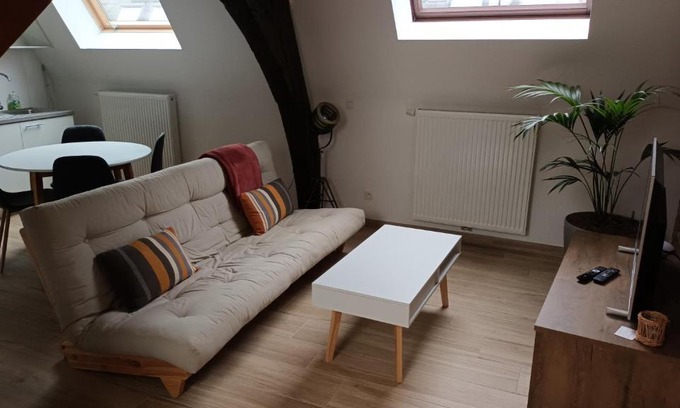 Mechelen Apartment | Al in den Aap gelogeerd?