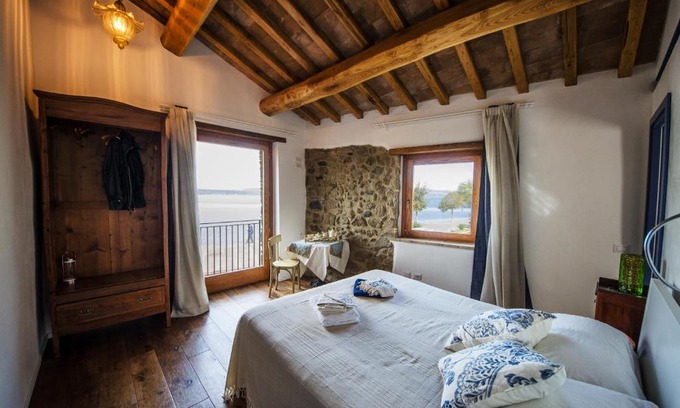 Lake Bracciano Bed & Breakfast | Al Vicolo dei Pescatori