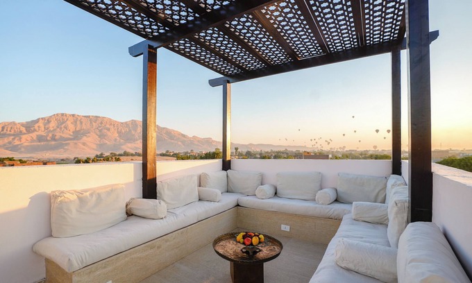 Luxor Hotel | Al Wadi