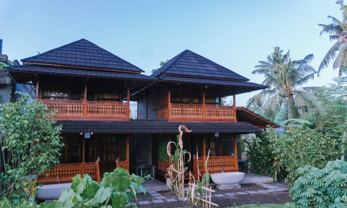 Blahbatuh Villa | Alam Bulangan Villa